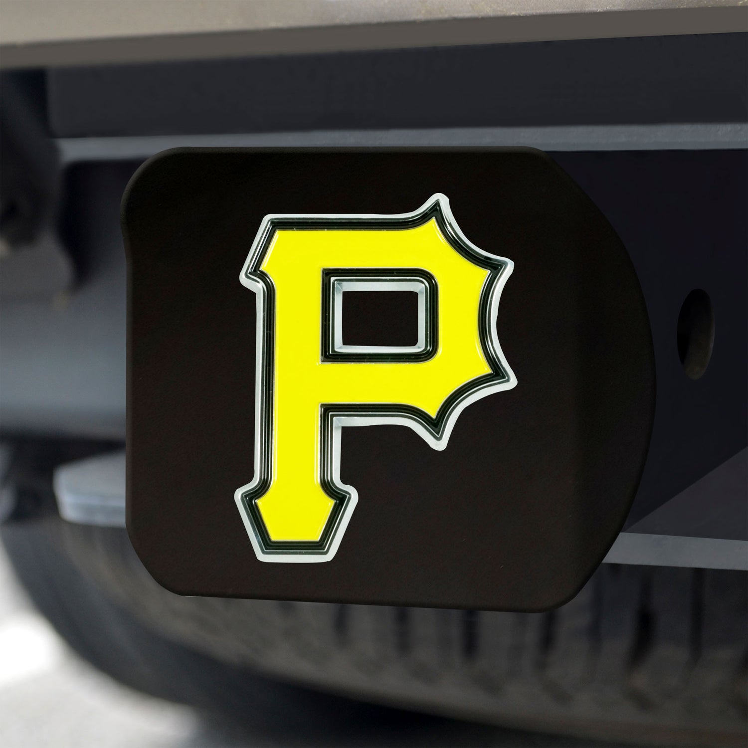 Fanmats Pittsburgh Pirates Hitch Cover Fanmats