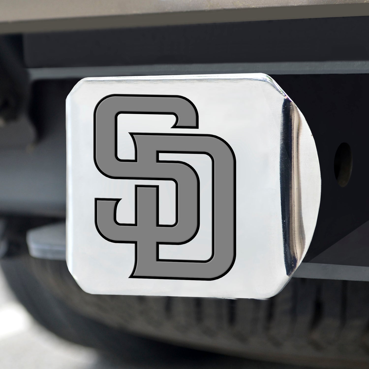 Fanmats San Diego Padres Hitch Cover Fanmats