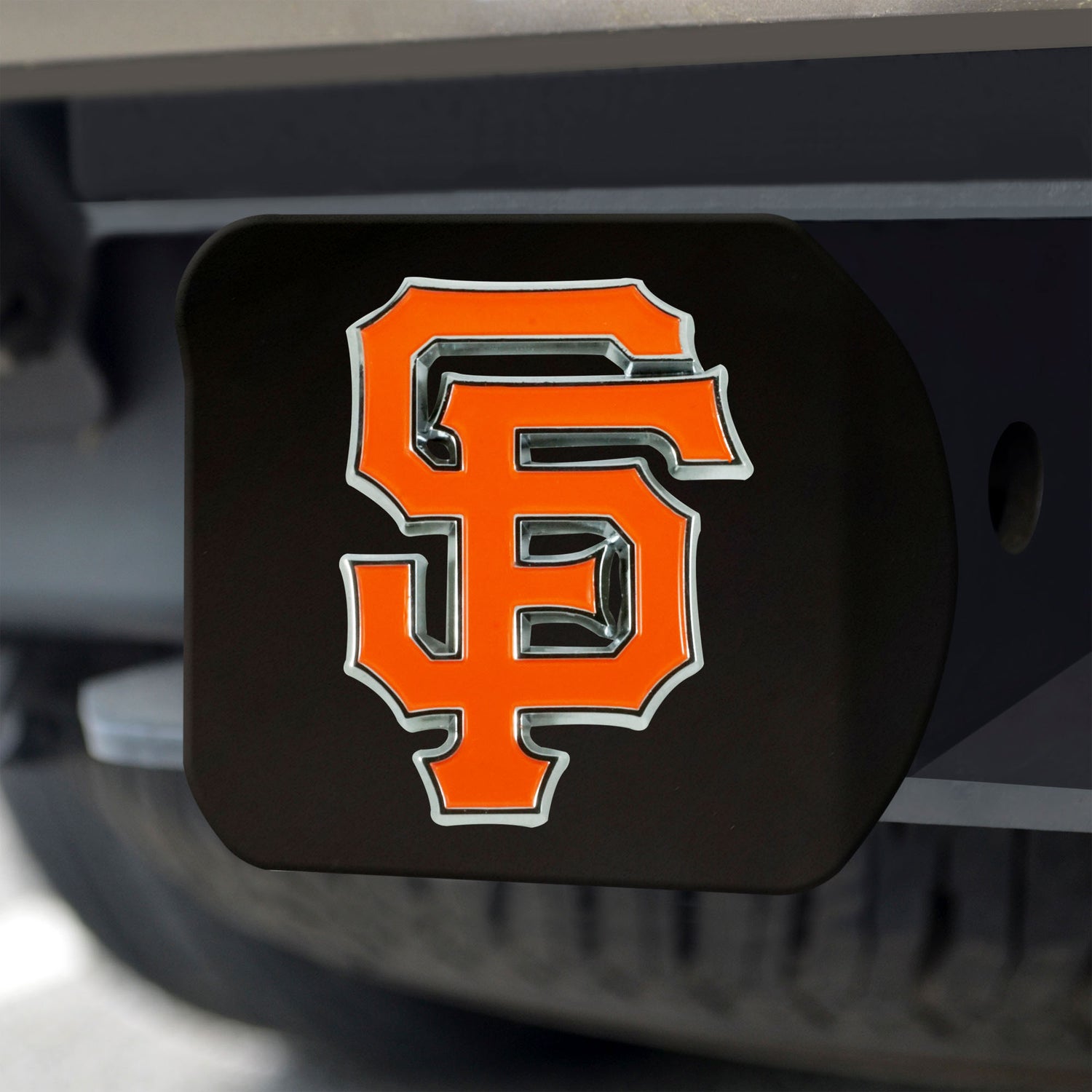 Fanmats San Francisco Giants Hitch Cover Fanmats