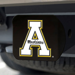 Fanmats Appalchian State Mountaineers Color Hitch Cover - PinkPro Beauty Supply