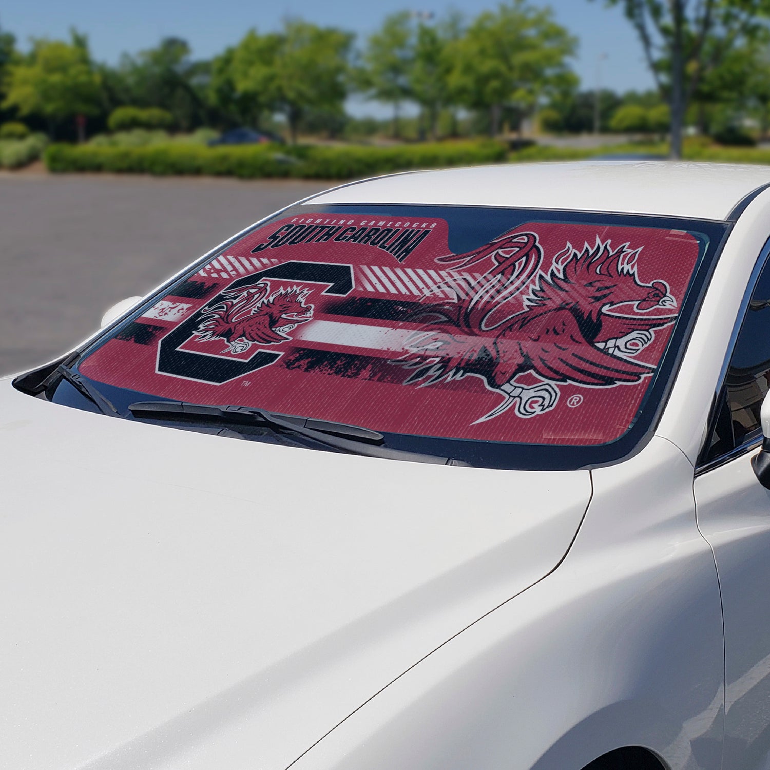 Fanmats South Carolina Gamecocks Auto Shade