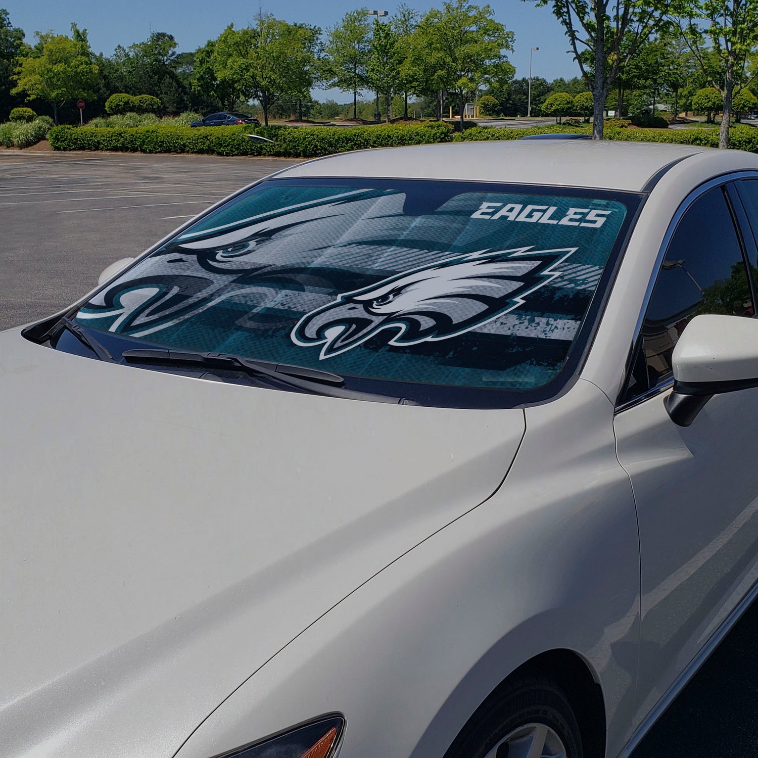 Fanmats Philadelphia Eagles Auto Shade