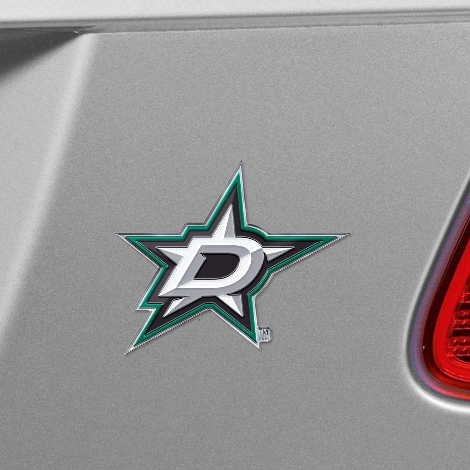 Fanmats Dallas Stars Embossed Color Emblem Fanmats