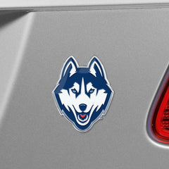 Fanmats UConn Huskies Embossed Color Emblem Fanmats