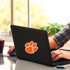 Fanmats Clemson Tigers Matte Decal Fanmats