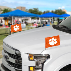 Fanmats Clemson Tigers Ambassador Flags Fanmats