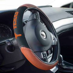 Fanmats Texas Longhorns Sports Grip Steering Wheel Cover Fanmats