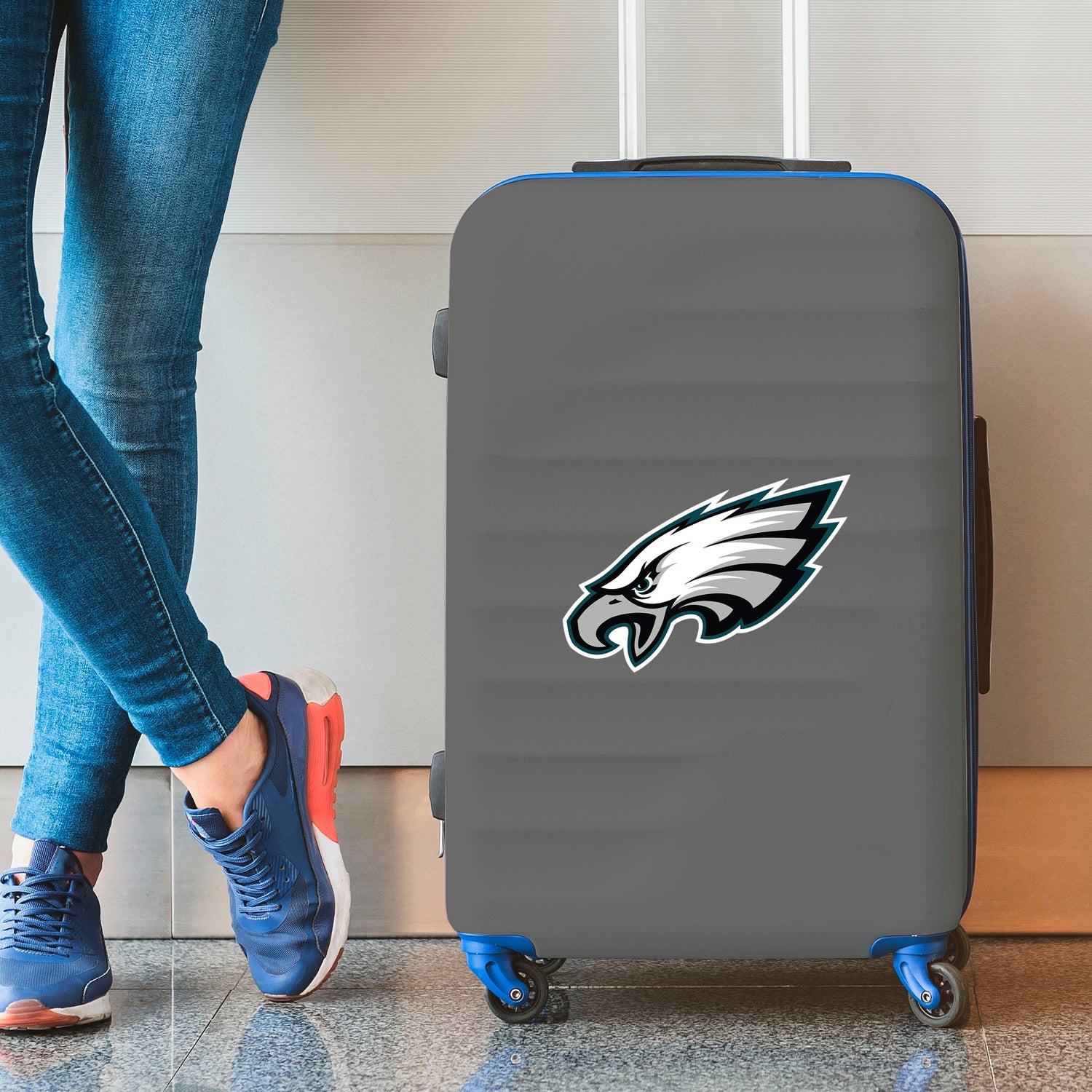 Fanmats Philadelphia Eagles Large Decal