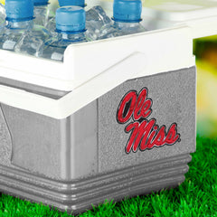 Fanmats Ole Miss Rebels 3D Decal Fanmats