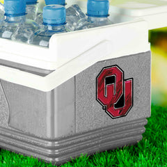 Fanmats Oklahoma Sooners 3D Decal Fanmats