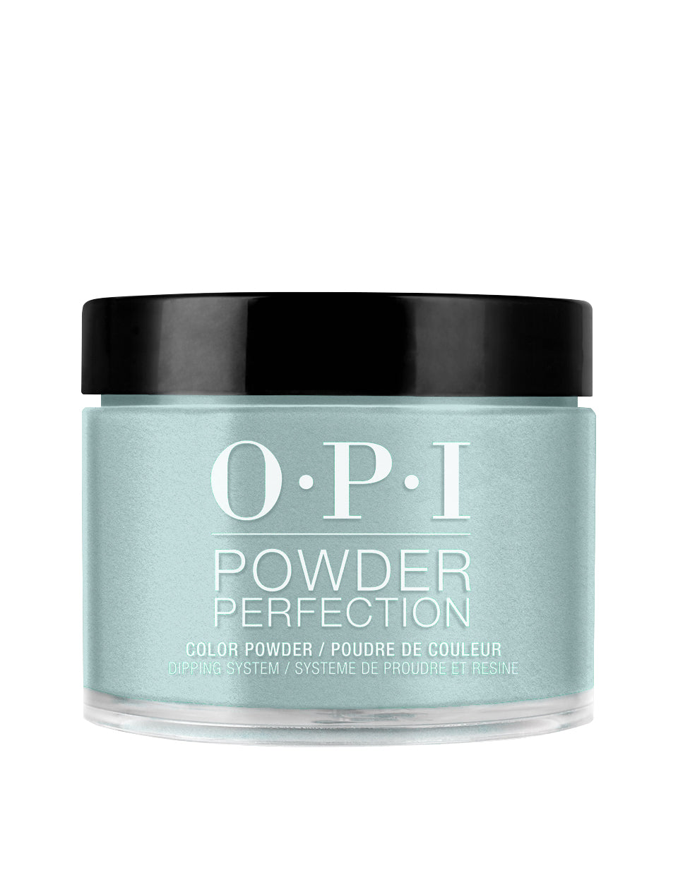 OPI Powder Perfection Dip What's Your Mani-tude? Collection - Baby Tee-l 1.5 oz.