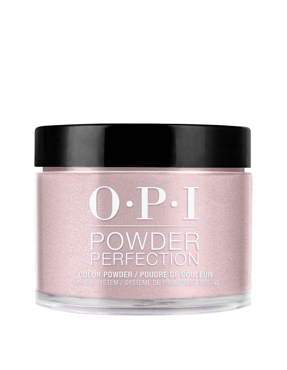 OPI Powder Perfection Dip What's Your Mani-tude? Collection - Crimp and Proper 1.5 oz.