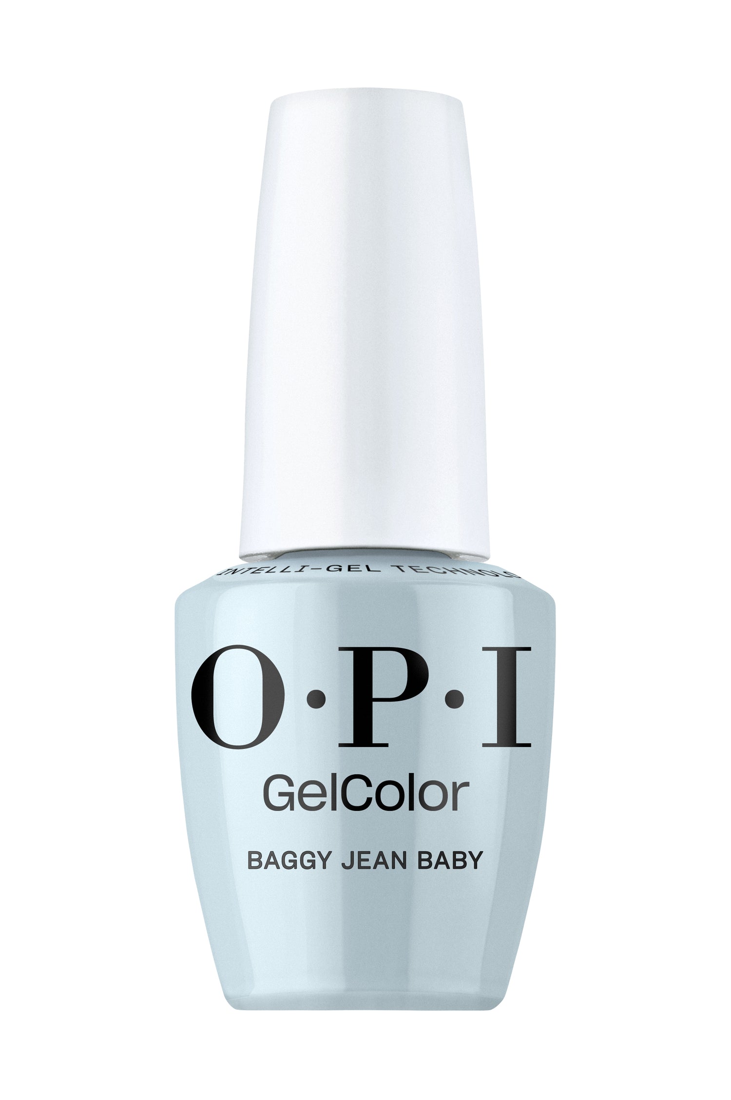 OPI GelColor What's Your Mani-tude? Collection - Baggy Jean Baby 0.5 oz.