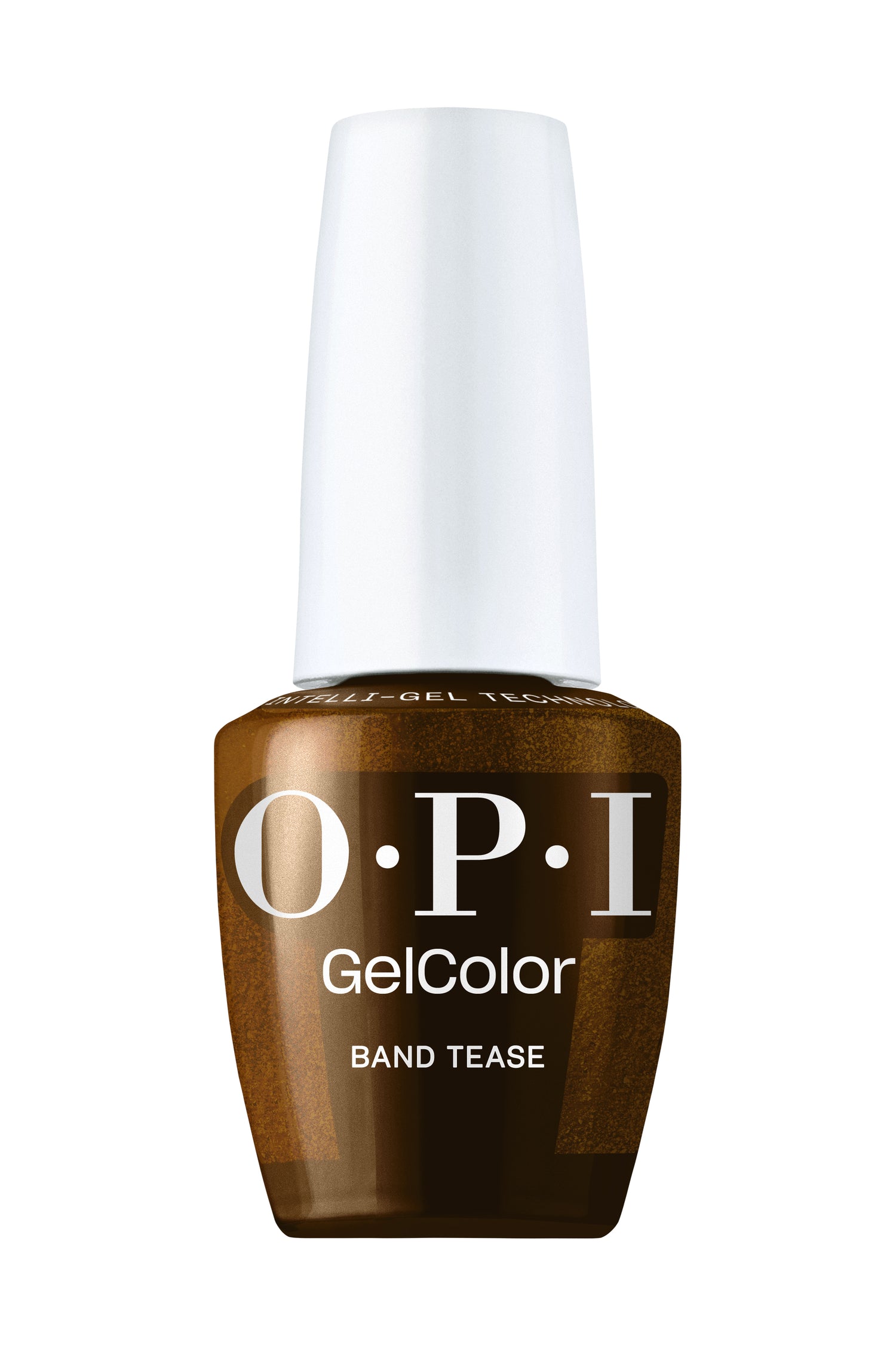 OPI GelColor What's Your Mani-tude? Collection - Band Tease 0.5 oz.