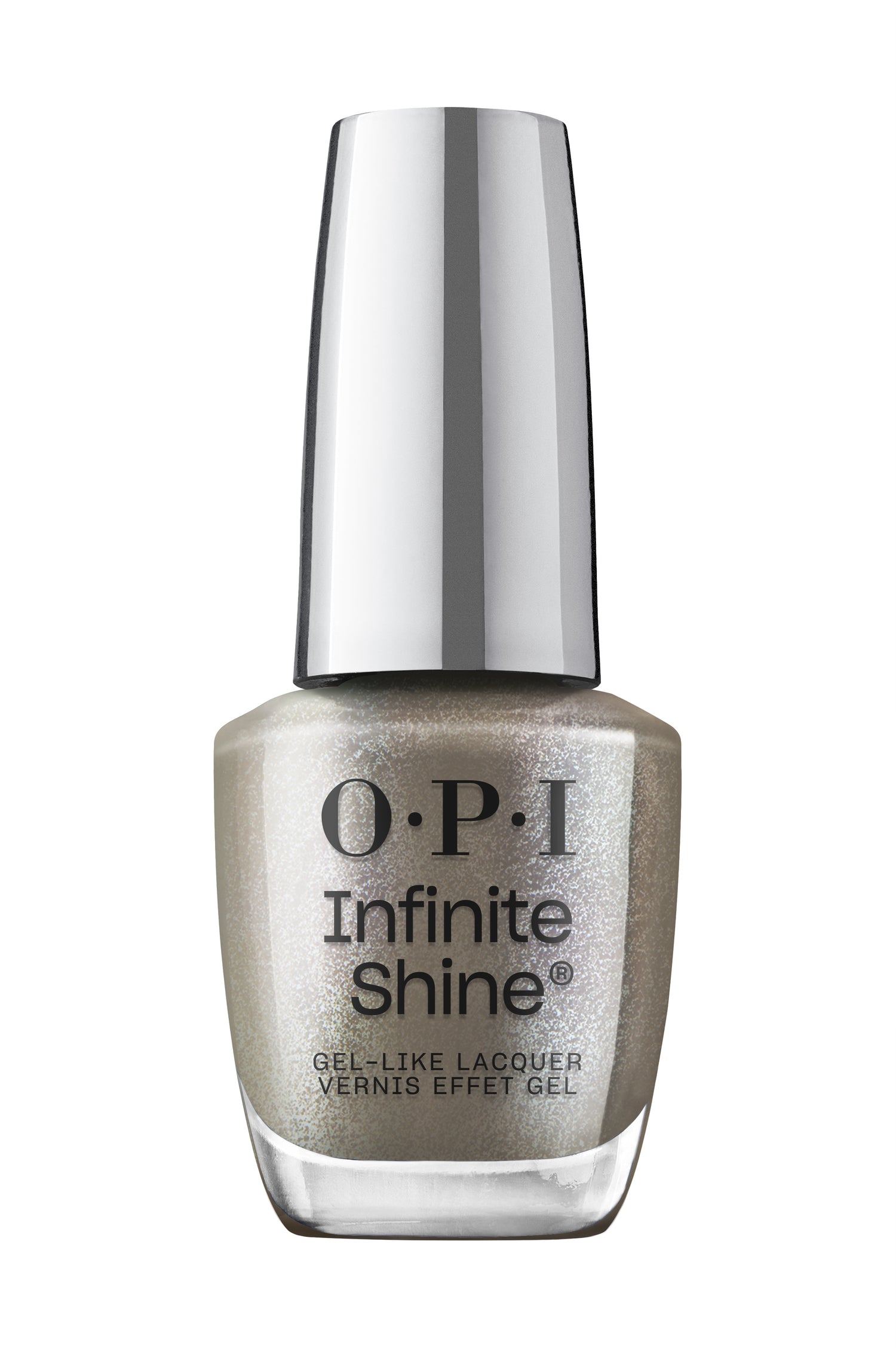 OPI Infinite Shine What's Your Mani-tude? Collection - Belly Button Bling 0.5 oz.