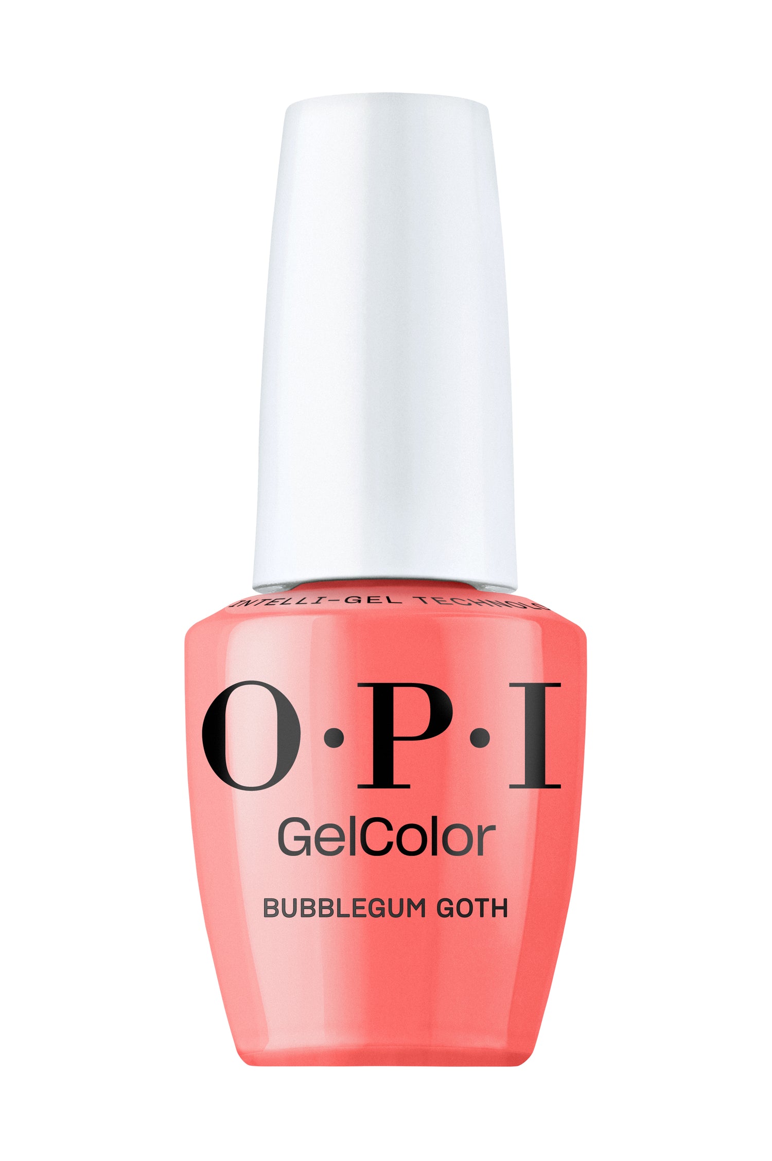 OPI GelColor What's Your Mani-tude? Collection - Bubblegum Goth 0.5 oz.