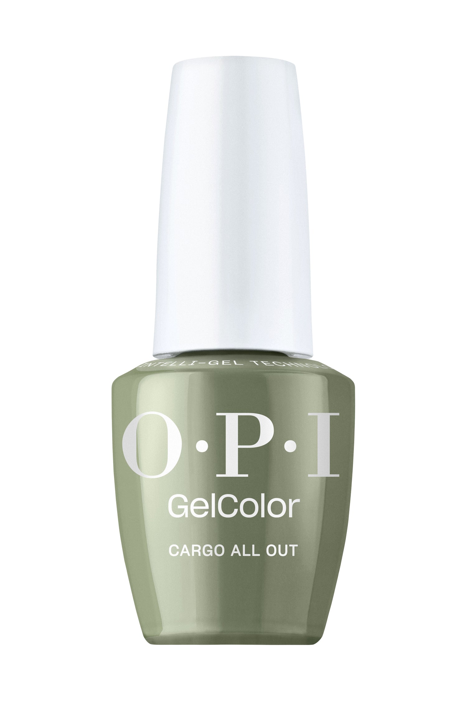 OPI GelColor What's Your Mani-tude? Collection - Cargo All Out 0.5 oz.