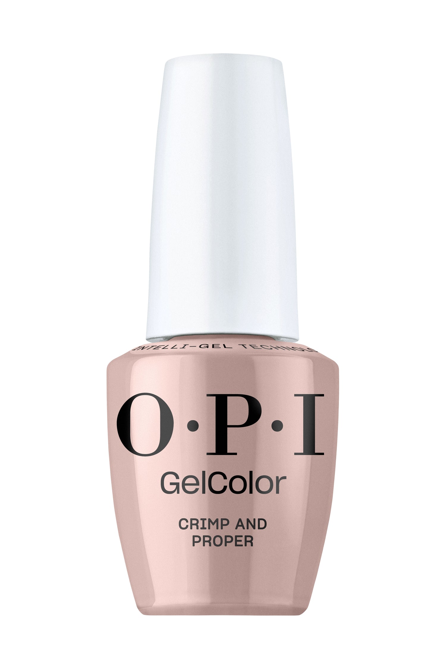 OPI GelColor What's Your Mani-tude? Collection - Crimp and Proper 0.5 oz.