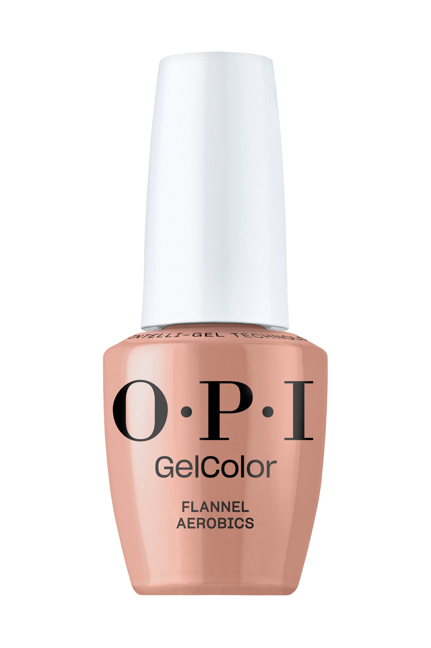 OPI GelColor What's Your Mani-tude? Collection - Flannel Aerobics 0.5 oz.