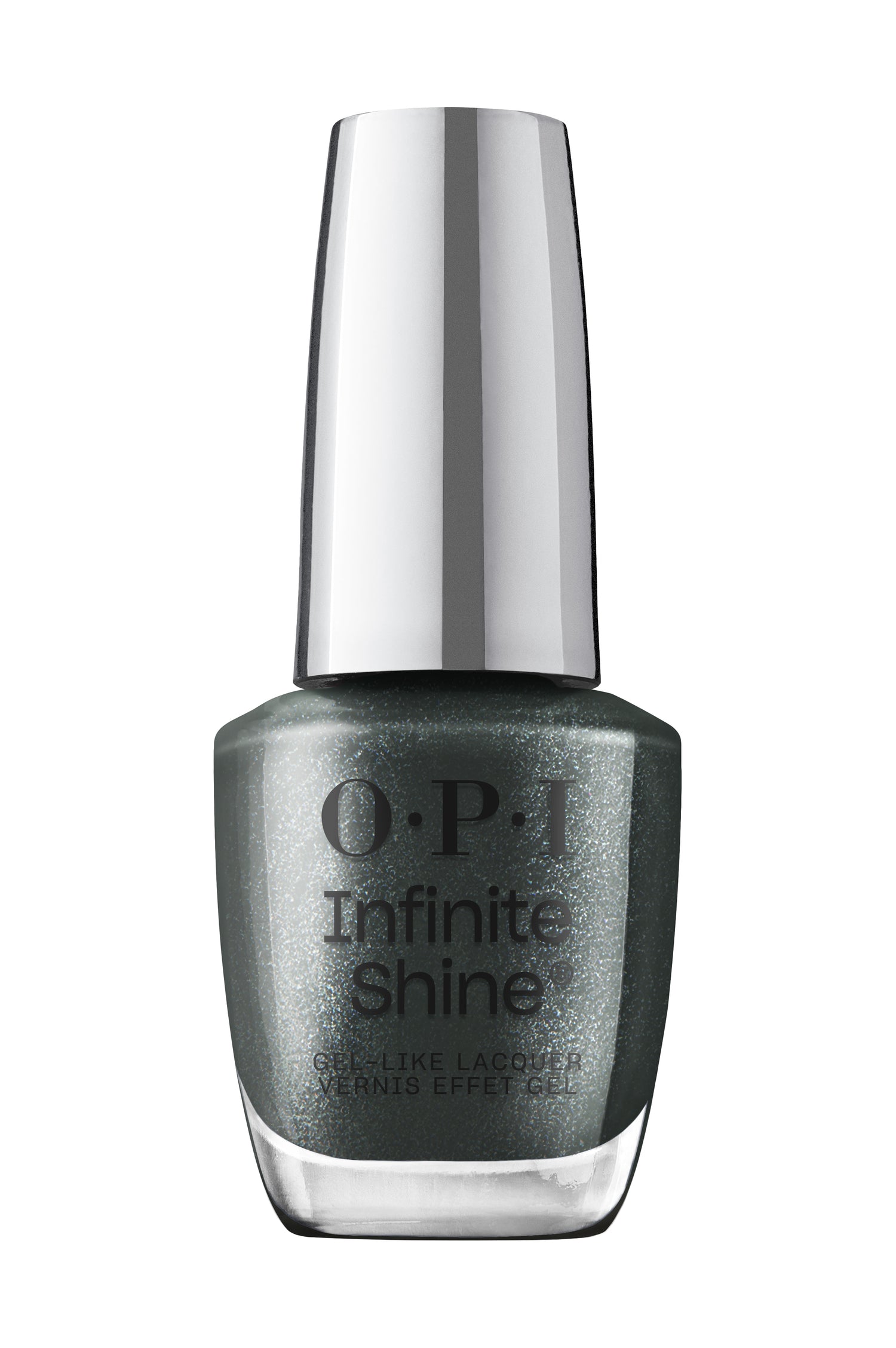 OPI Infinite Shine What's Your Mani-tude? Collection - Get In Platform-ation 0.5 oz.
