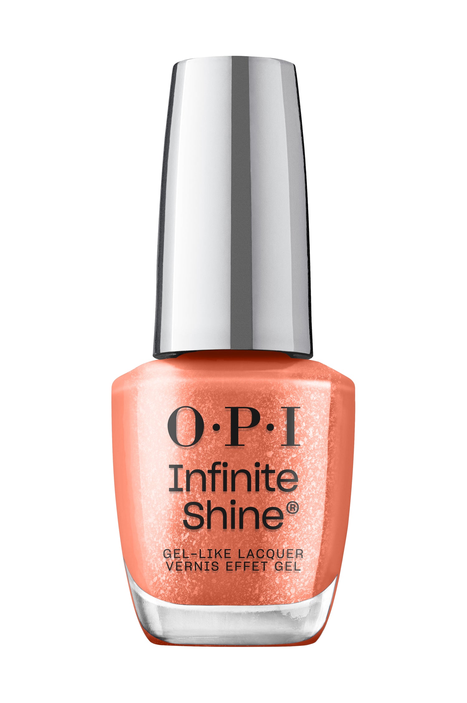 OPI Infinite Shine What's Your Mani-tude? -  Knee High Stock-Blings 0.5 oz.