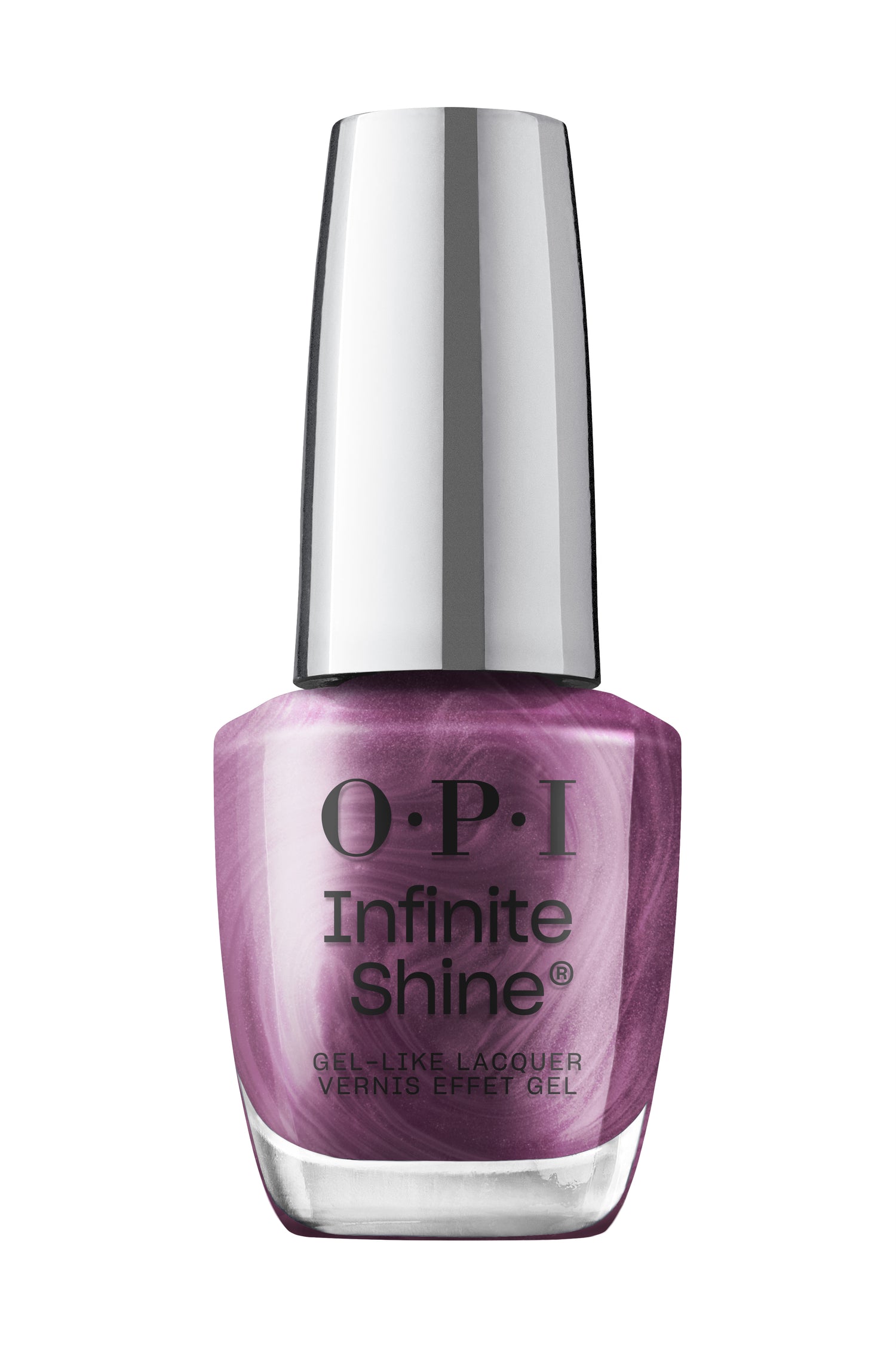 OPI Infinite Shine What's Your Mani-tude? Collection - My Berry Janes 0.5 oz.