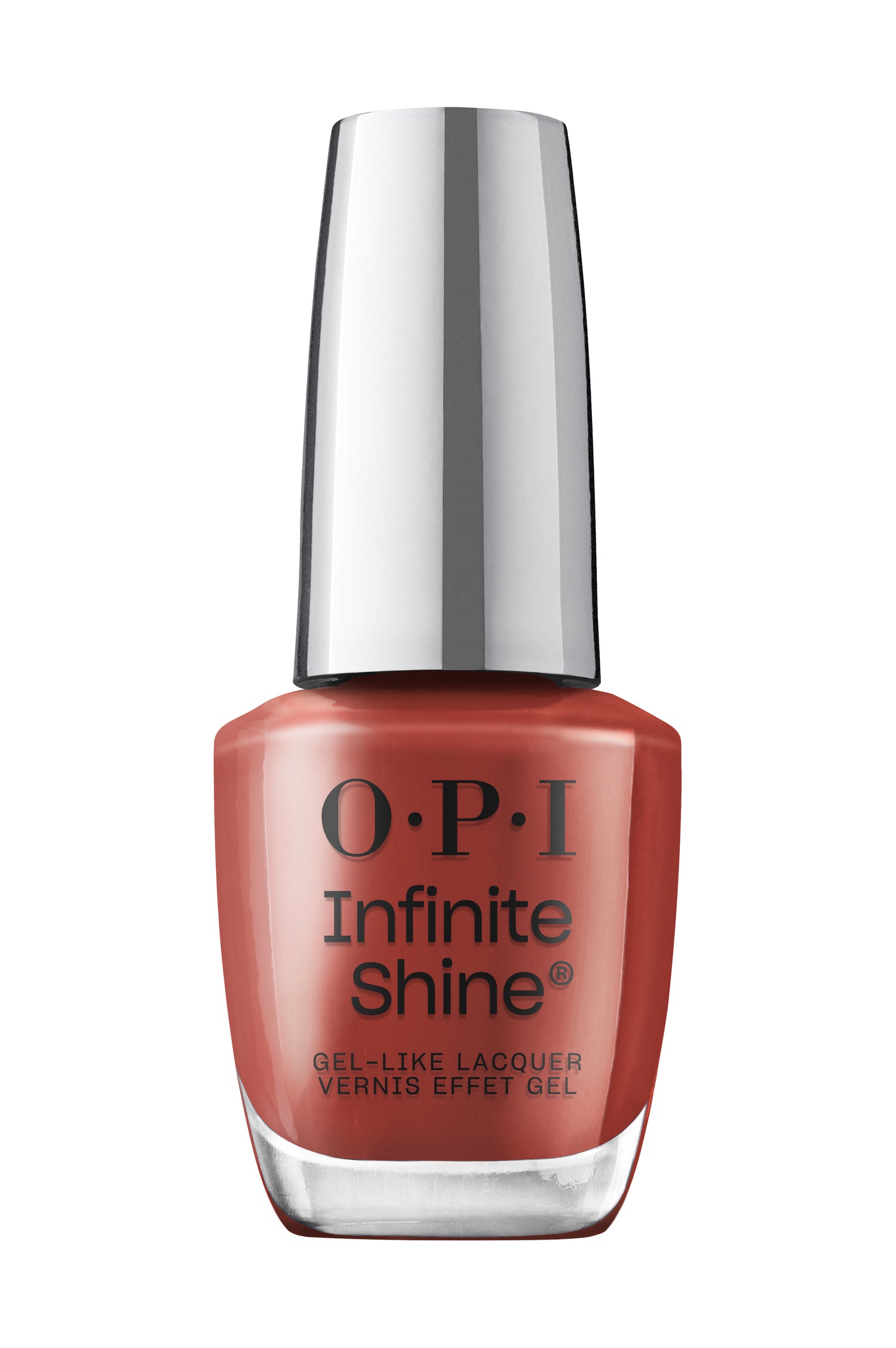 OPI Infinite Shine What's Your Mani-tude? - Prep Rally 0.5 oz.
