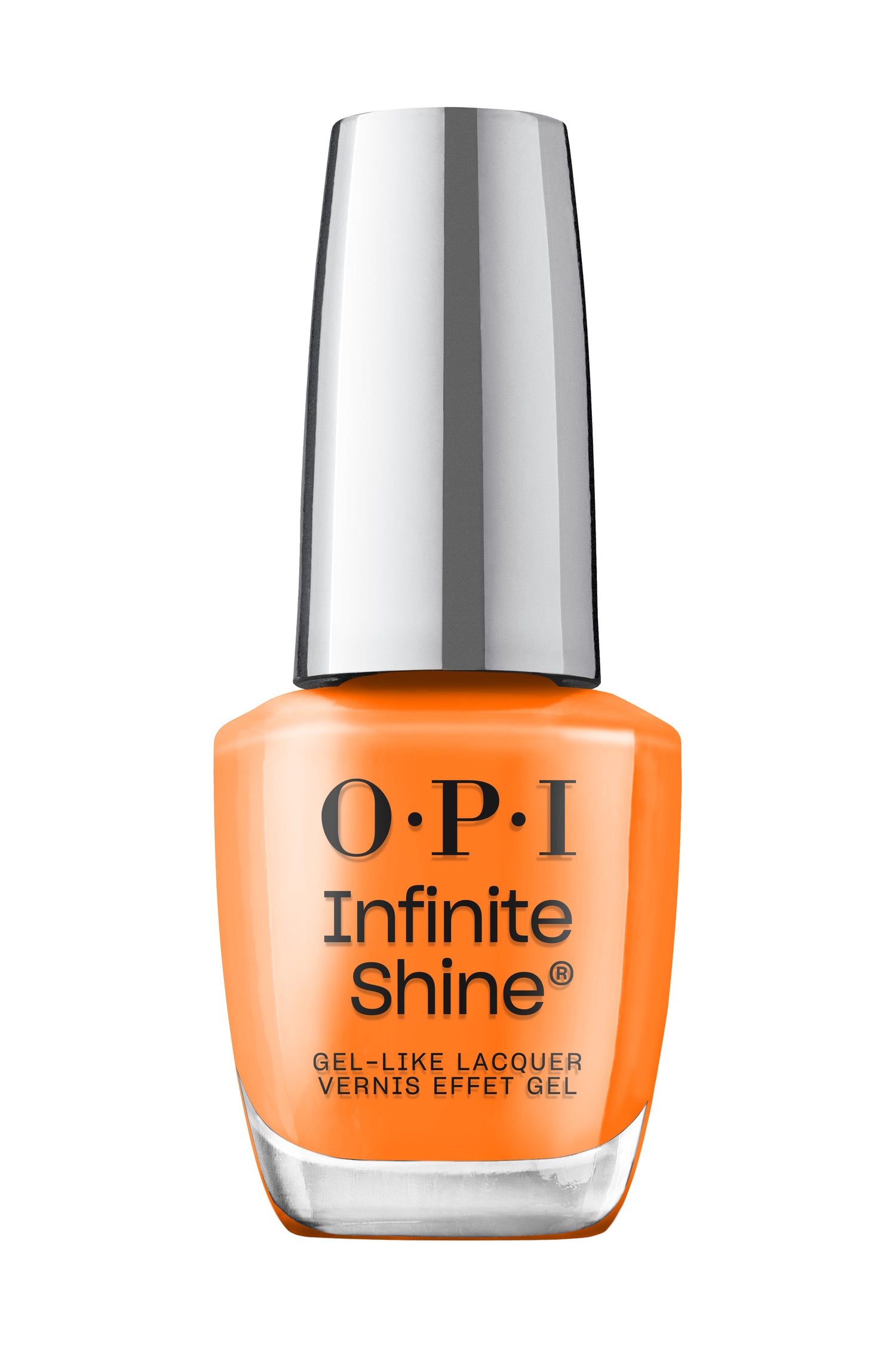 OPI Infinite Shine What's Your Mani-tude? - Rollerbabe 0.5 oz.