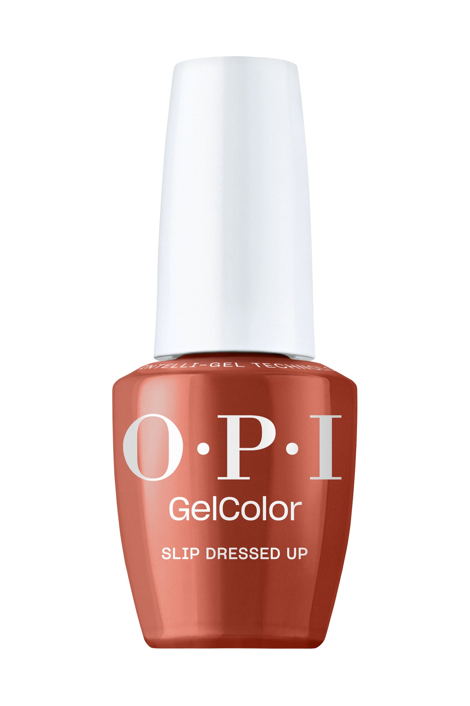 OPI GelColor What's Your Mani-tude? Collection - Slip Dressed Up 0.5 oz.