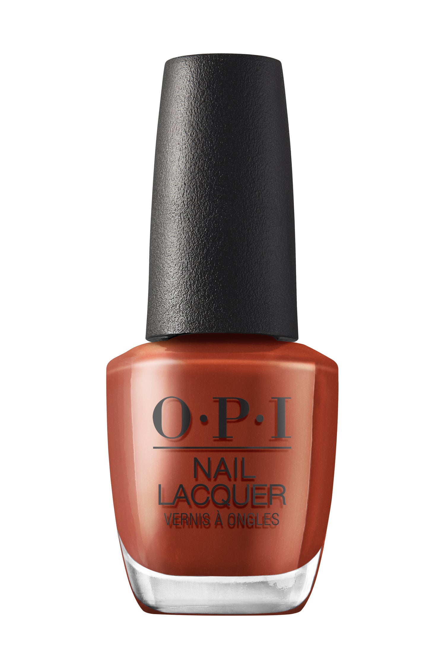OPI Nail Lacquer What's Your Mani-tude? Collection - Slip Dressed Up 0.5 oz.