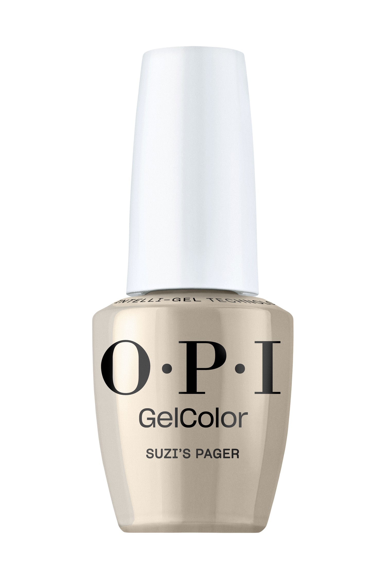 OPI GelColor What's Your Mani-tude? Collection - Suzi’s Pager 0.5 oz.