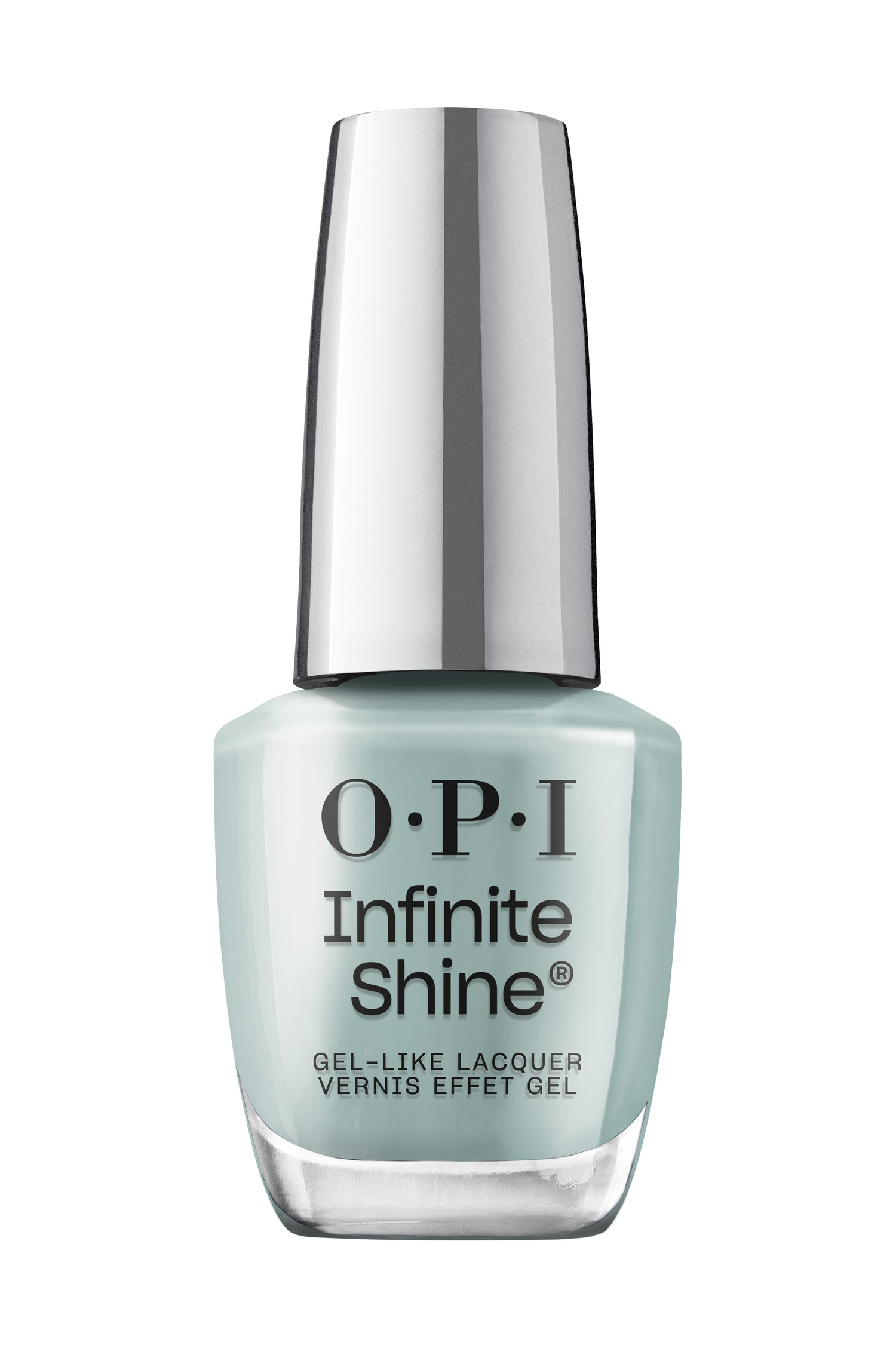 OPI Infinite Shine What's Your Mani-tude? Collection - Totally Tu-Blue-Ar 0.5 oz.