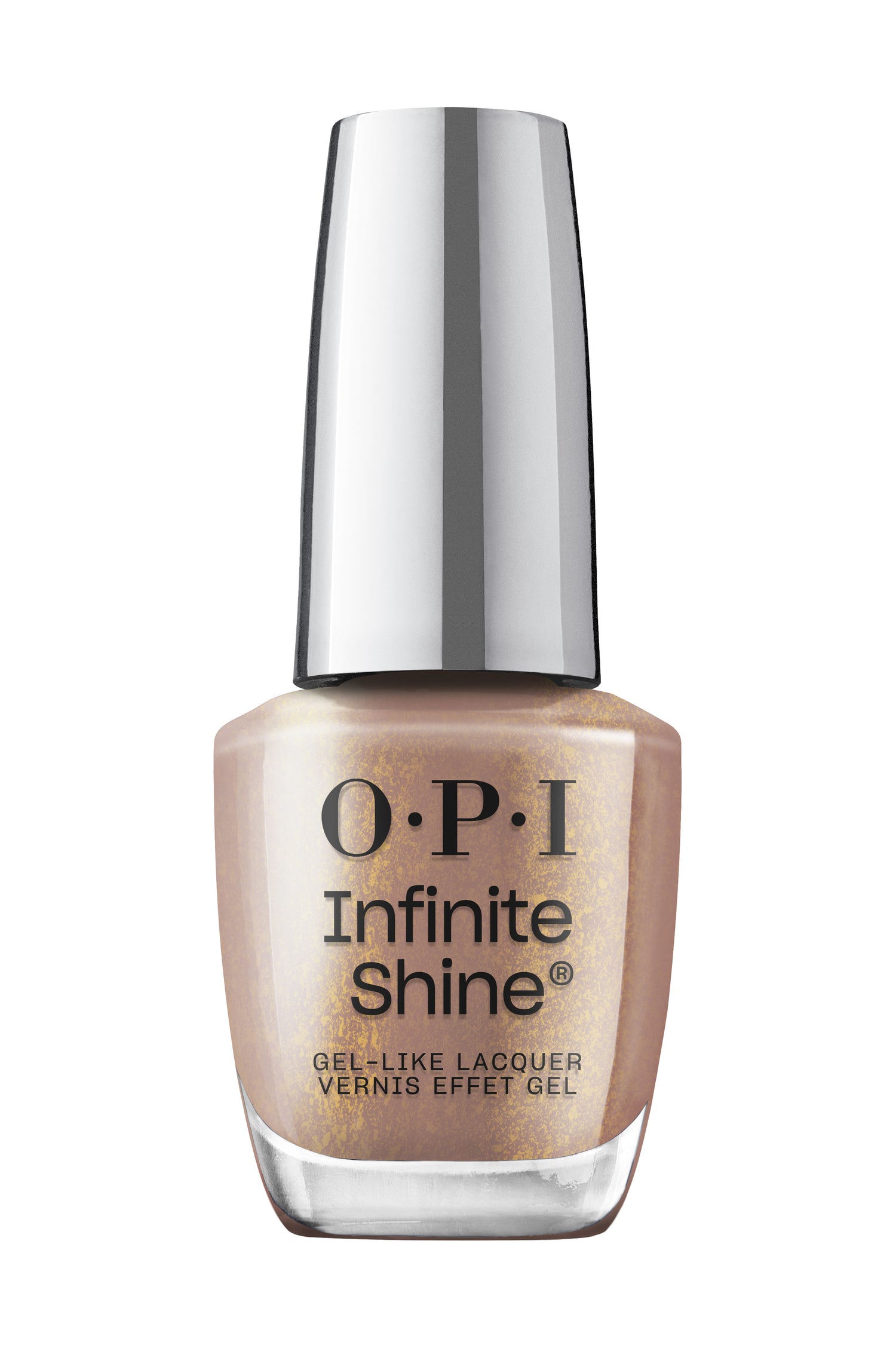 OPI Infinite Shine What's Your Mani-tude? - Suited Cutie 0.5 oz.