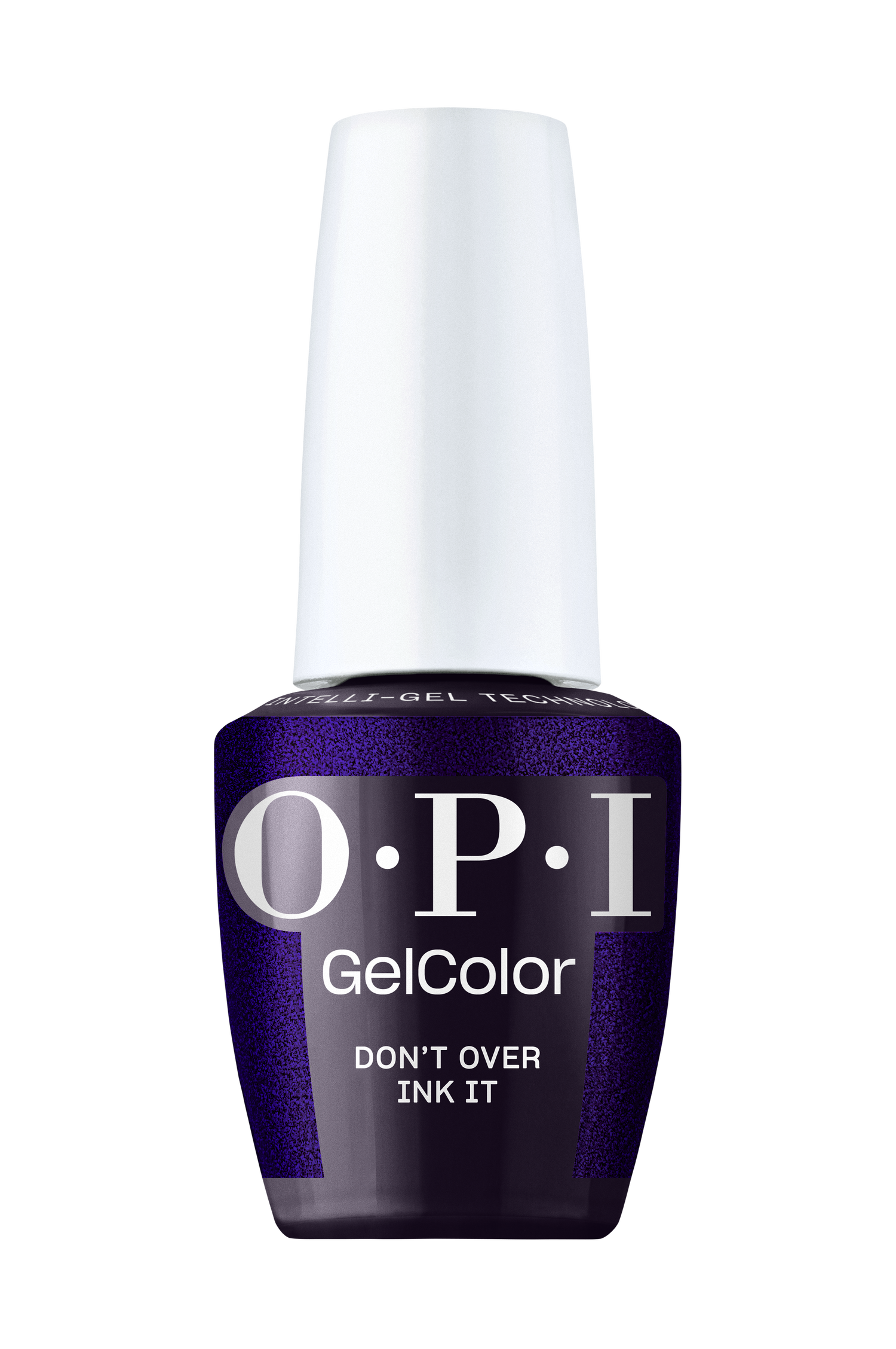 OPI GelColor Intelli-Gel Fall 2026 - Don't Over Ink It 0.5 oz. **PRE ORDER**