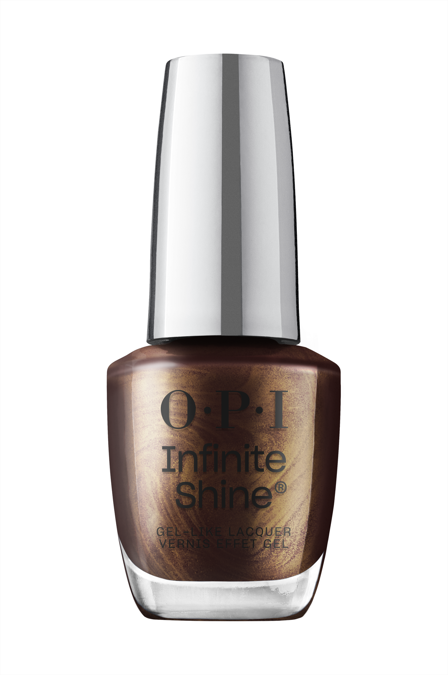 OPI Infinite Shine Fall 2026 - Espresso Your Style .5 oz. **PRE ORDER**
