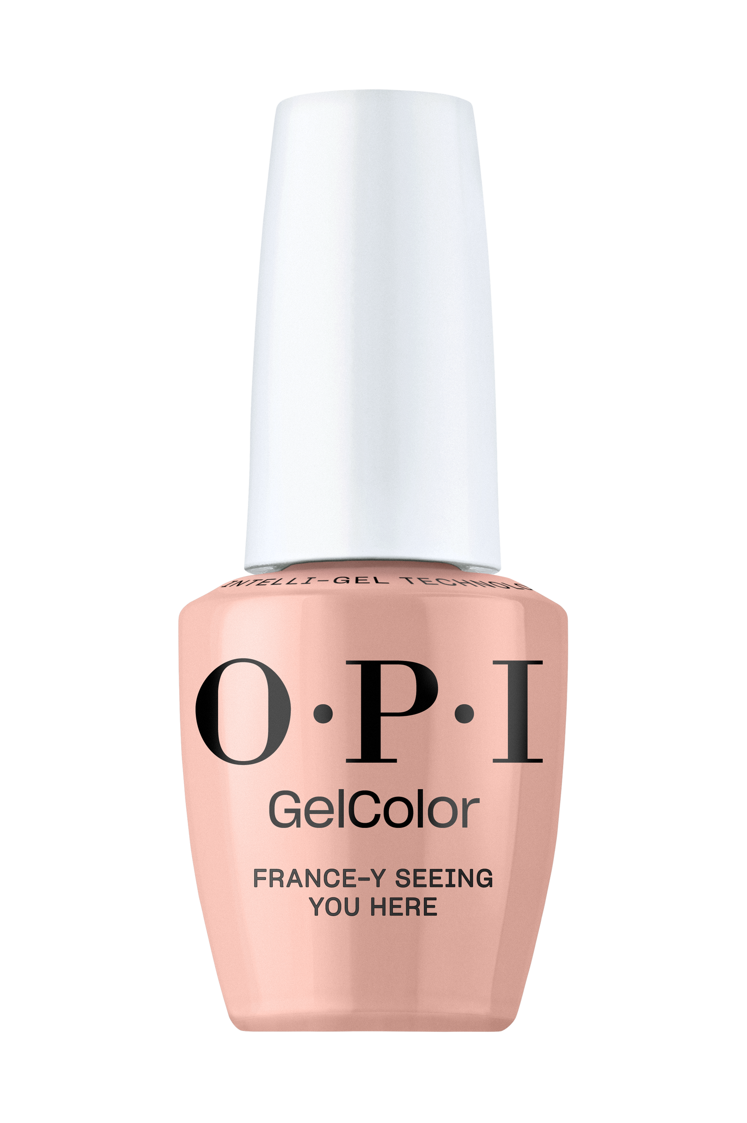 OPI GelColor Intelli-Gel Fall 2026 - France-y Seeing You Here 0.5 oz. **PRE ORDER**