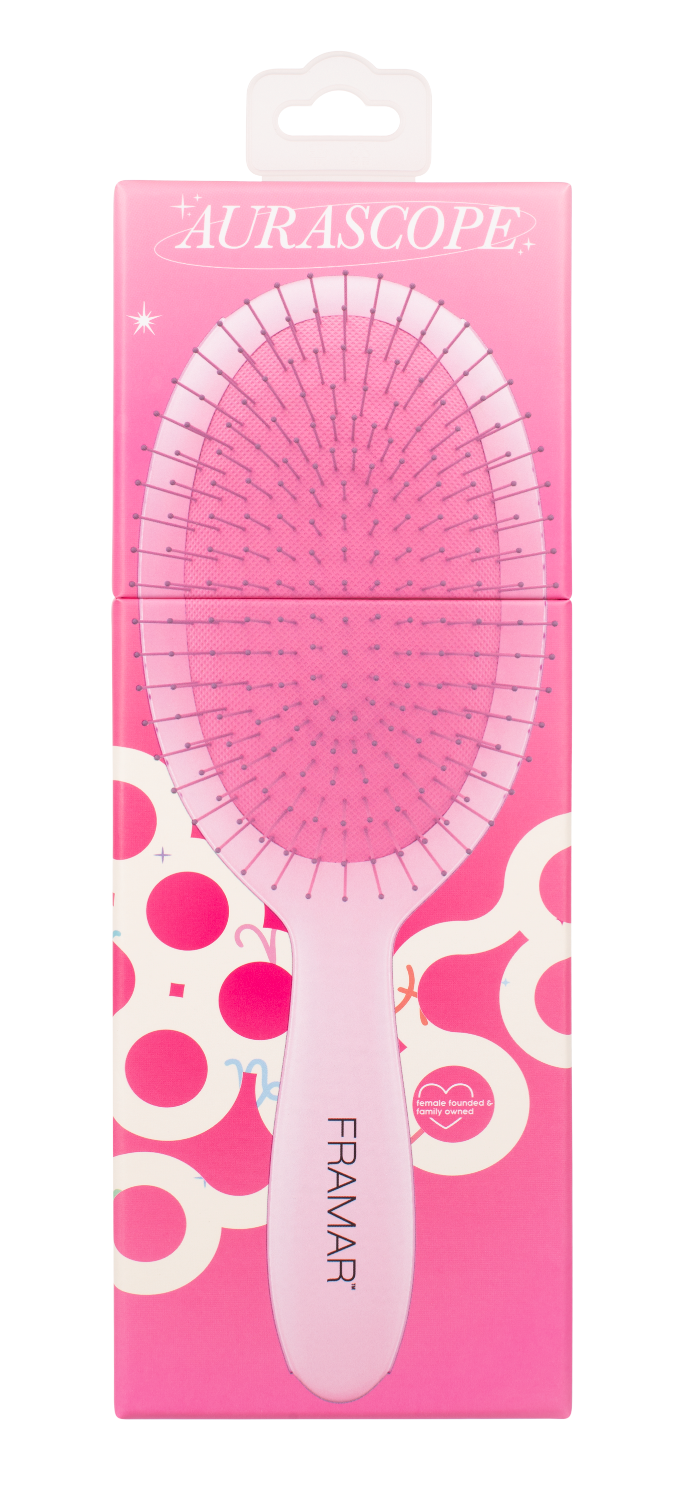 Framar Aurascope Detangle Brush
