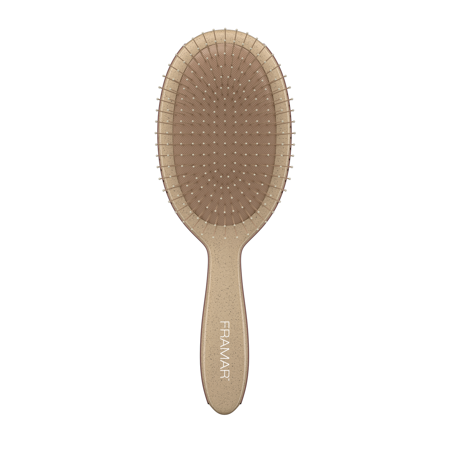 Framar Terra Wheat Fibre Detangle Brush Canvas Framar