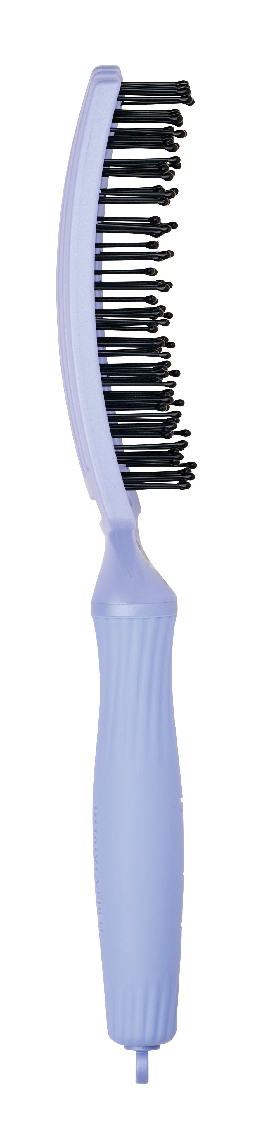 Olivia Garden Fingerbrush Arctic Frost Large - Light Blue