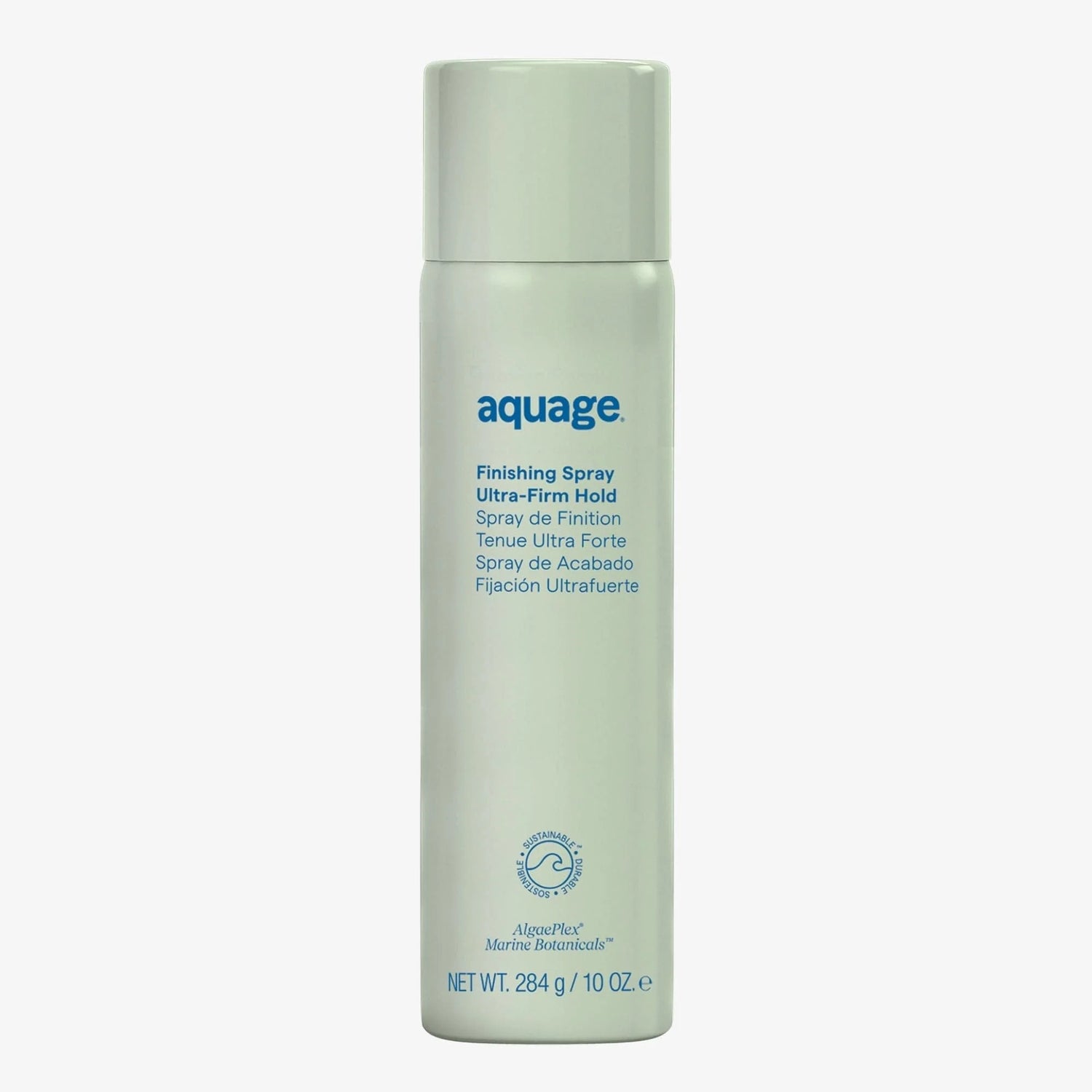 Aquage Finishing Spray 10 oz. LVOC