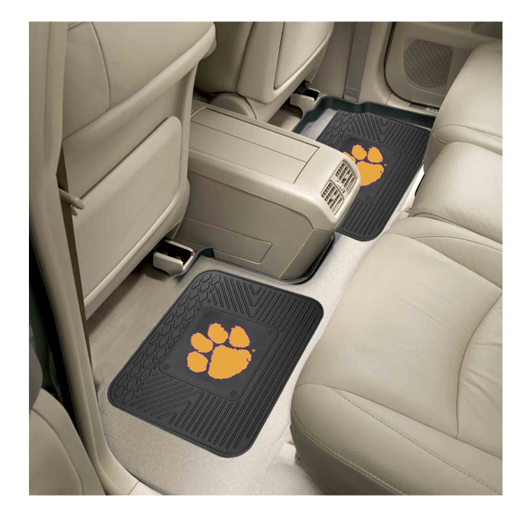 Fanmats Clemson Tigers 2 Utility Mats