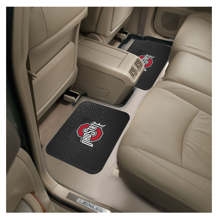 Fanmats Ohio State Buckeyes 2 Utility Mats