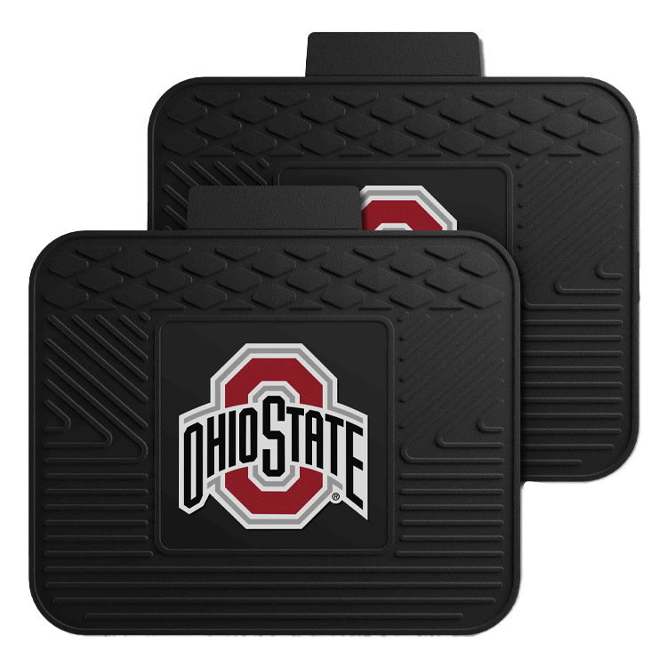 Fanmats Ohio State Buckeyes 2 Utility Mats