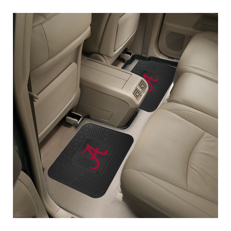 Fanmats Alabama Crimson Tide 2 Utility Mats