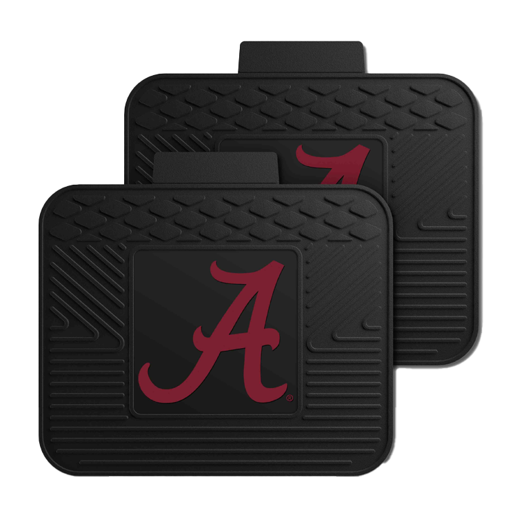 Fanmats Alabama Crimson Tide 2 Utility Mats