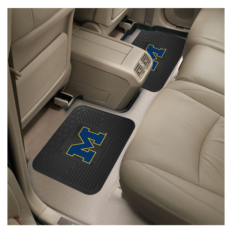 Fanmats Michigan Wolverines 2 Utility Mats