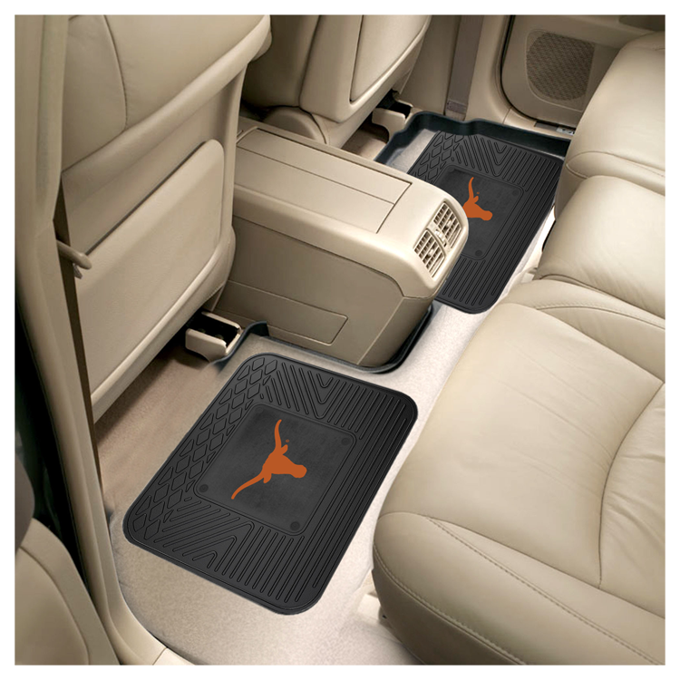 Fanmats Texas Longhorns 2 Utility Mats