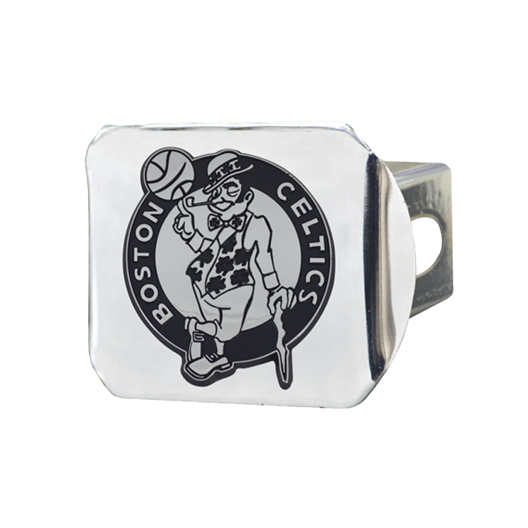 Fanmats Boston Celtics Hitch Cover