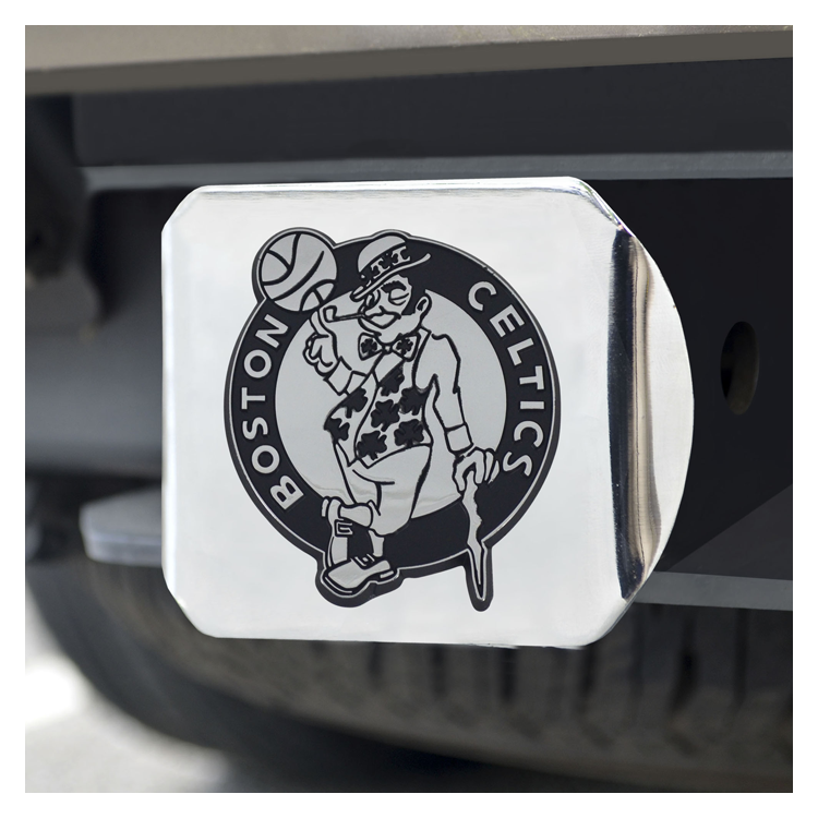 Fanmats Boston Celtics Hitch Cover