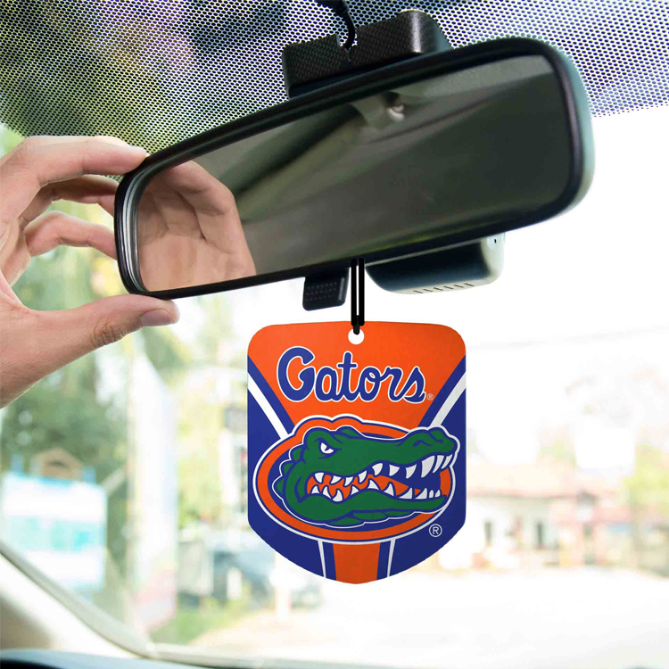 Fanmats Florida Gators Air Freshener 2pk